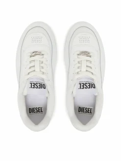 Sneakers S-Oval Skate Low Y03511P8123 T1002 Bianco