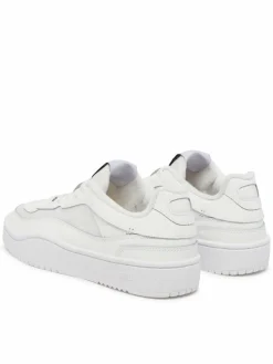 Sneakers S-Oval Skate Low Y03511P8123 T1002 Bianco