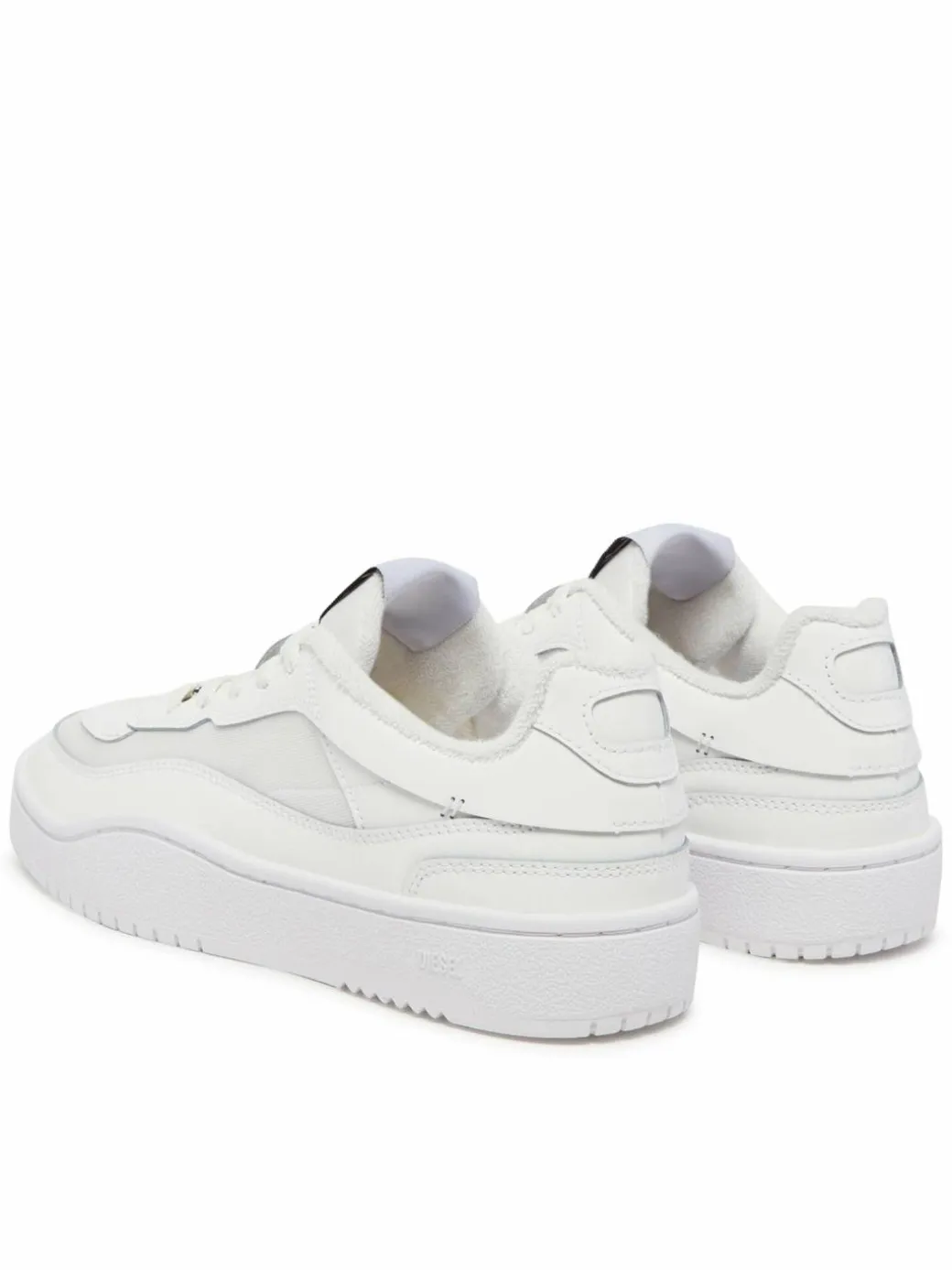 Sneakers S-Oval Skate Low Y03511P8123 T1002 Bianco