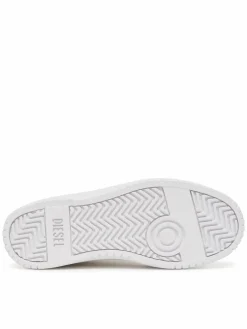 Sneakers S-Oval Skate Low Y03511P8123 T1002 Bianco