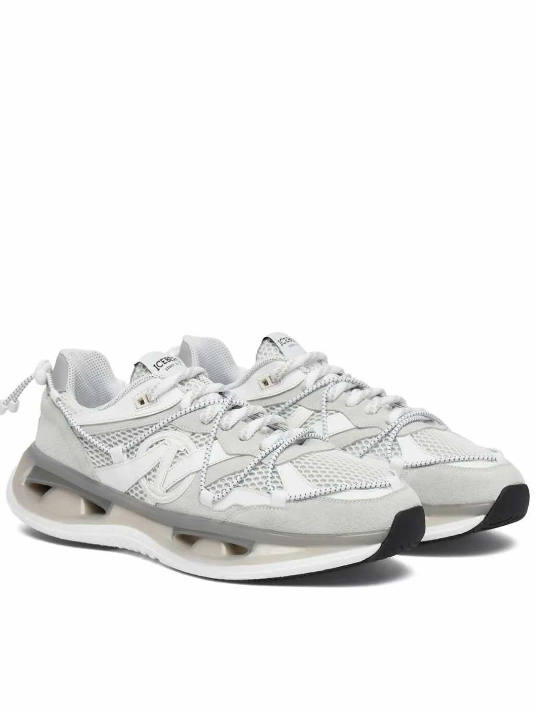 Sneakers Space IU185501 Bianco