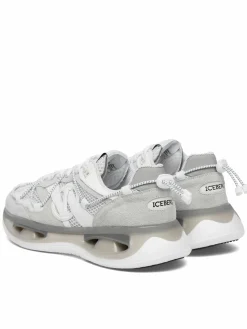 Sneakers Space IU185501 Bianco