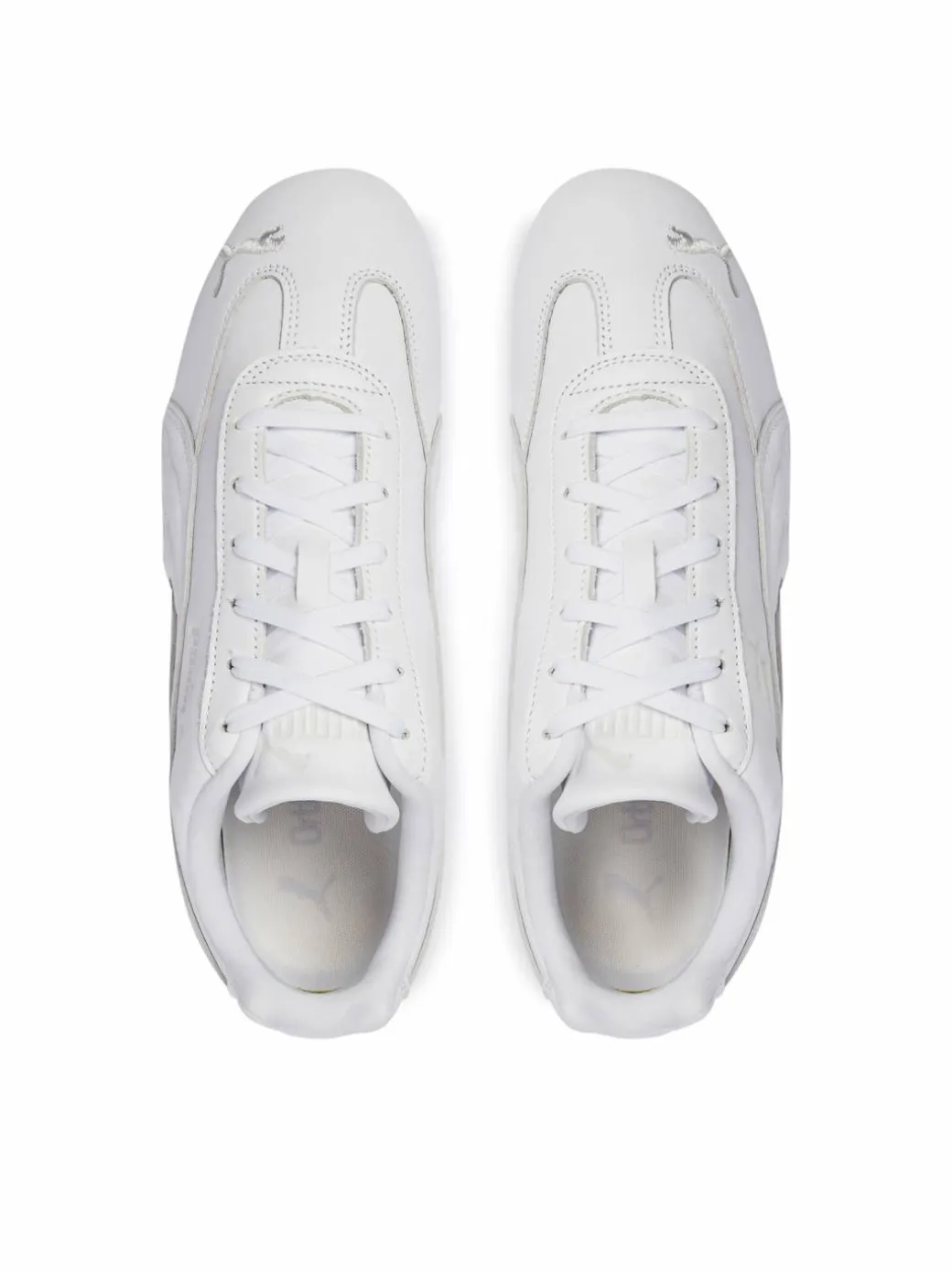 Sneakers Speedcat Full Lthr 405449 02 Bianco