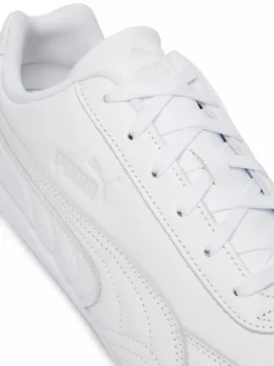 Sneakers Speedcat Full Lthr 405449 02 Bianco