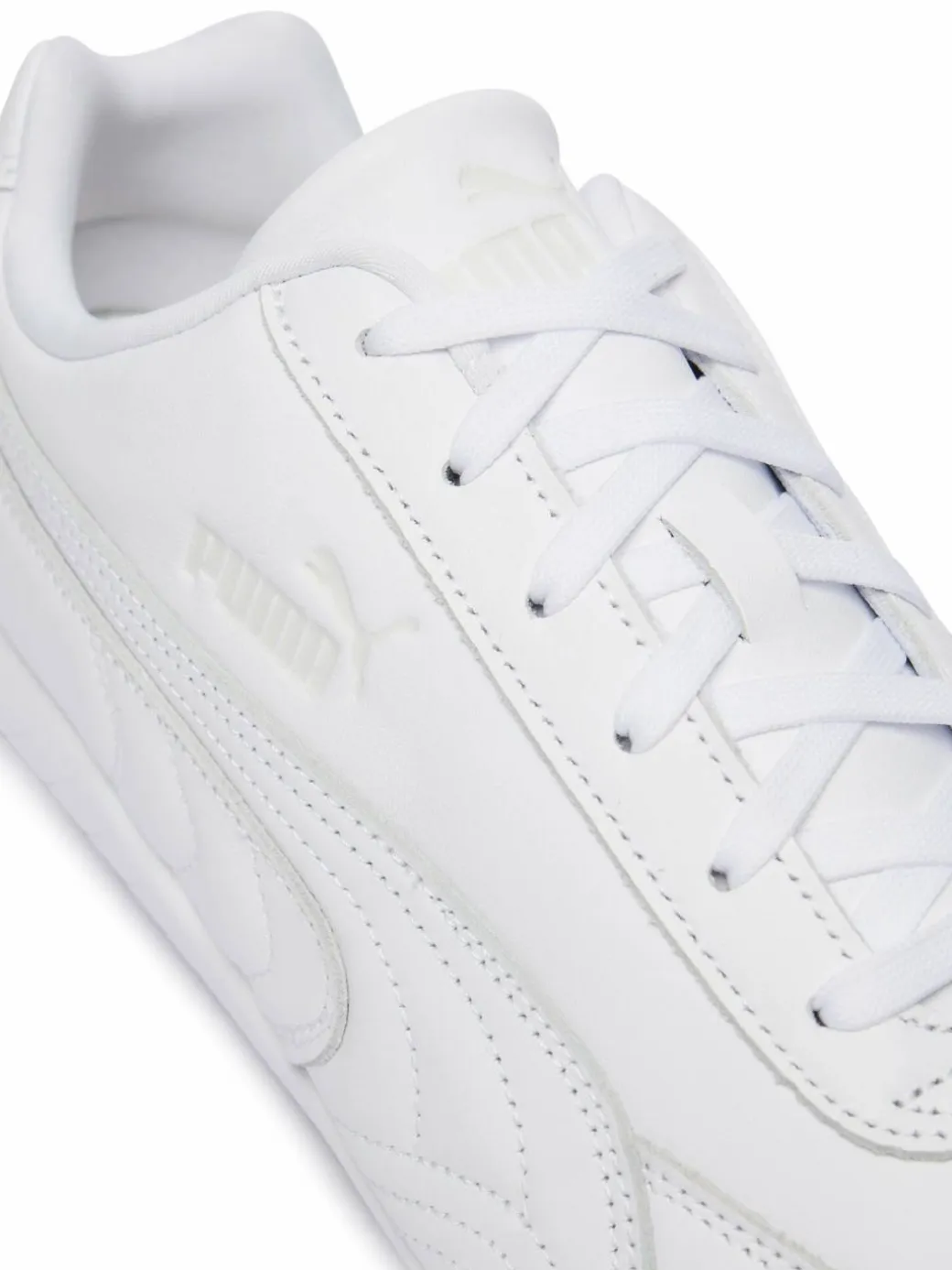 Sneakers Speedcat Full Lthr 405449 02 Bianco