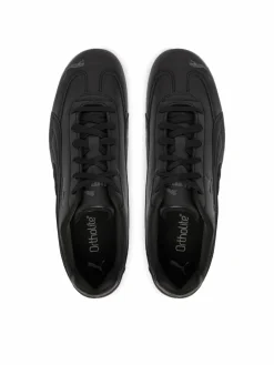 Sneakers Speedcat Full Lthr 405449 01 Nero