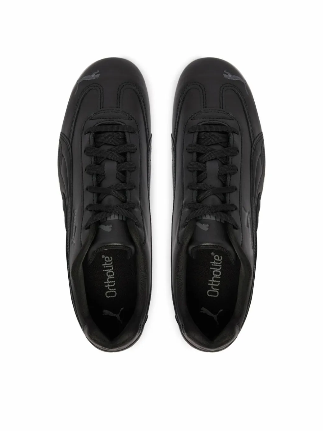 Sneakers Speedcat Full Lthr 405449 01 Nero