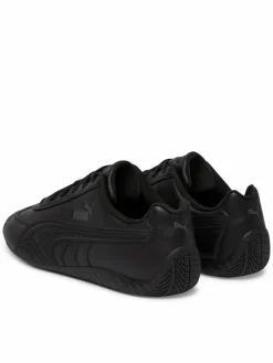 Sneakers Speedcat Full Lthr 405449 01 Nero