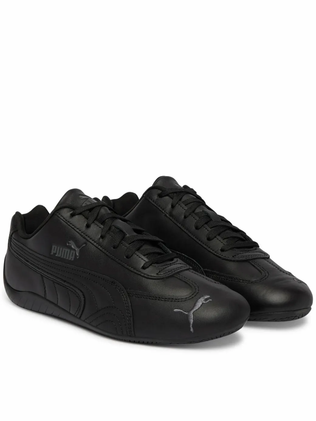 Sneakers Speedcat Full Lthr 405449 01 Nero