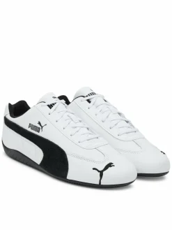 Sneakers Speedcat Lthr 403175 01 Bianco