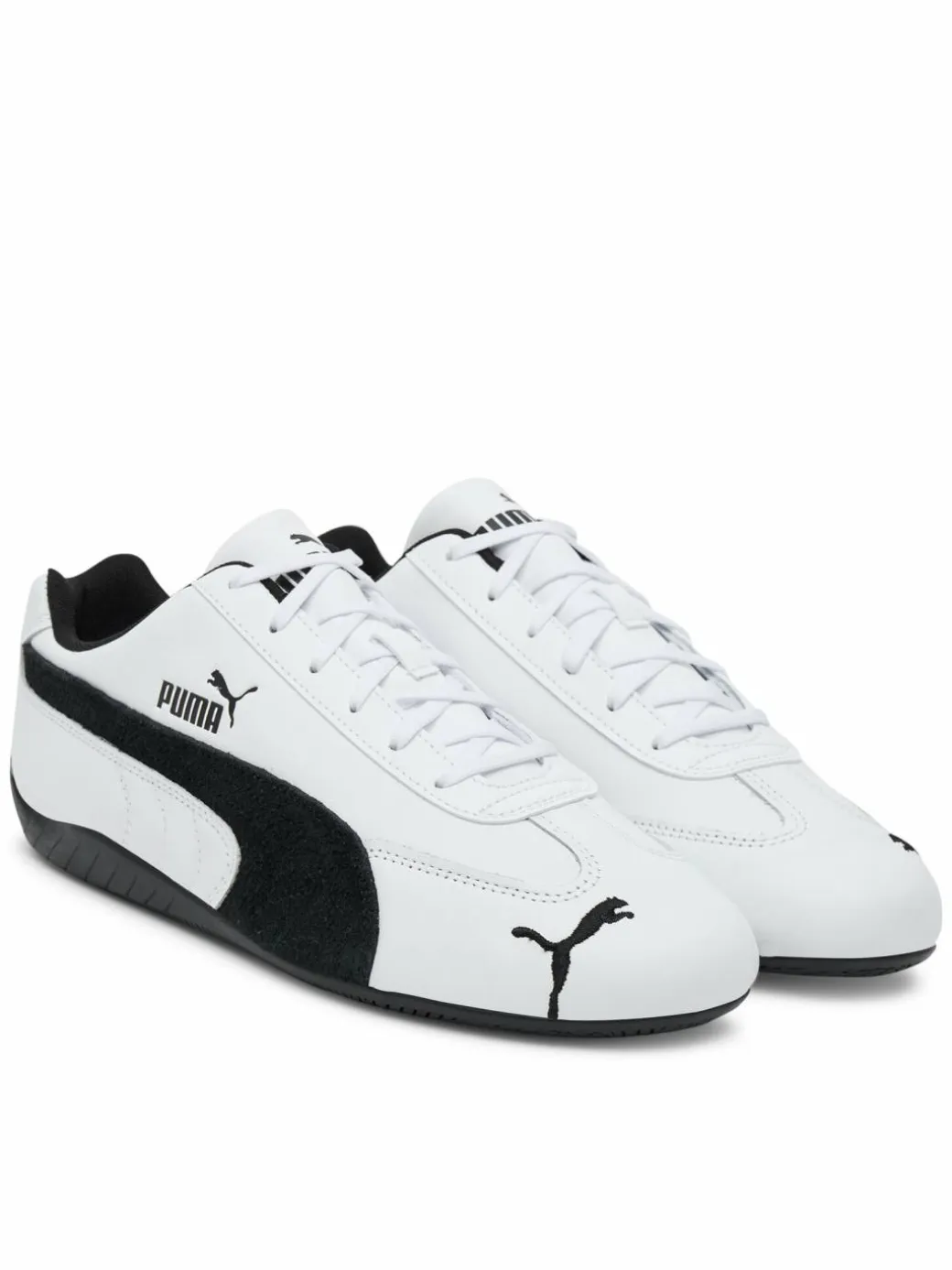Sneakers Speedcat Lthr 403175 01 Bianco