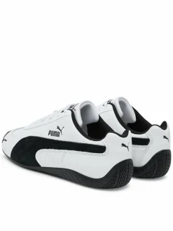 Sneakers Speedcat Lthr 403175 01 Bianco