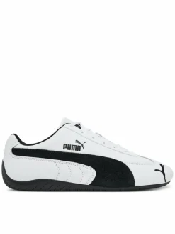 Sneakers Speedcat Lthr 403175 01 Bianco