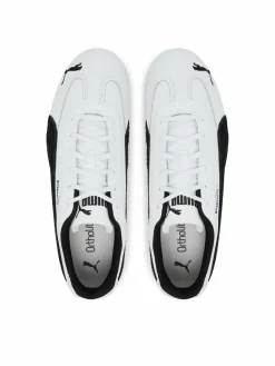 Sneakers Speedcat Lthr 403175 01 Bianco