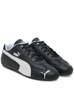 Sneakers Speedcat Lthr 403175 02 Nero