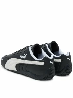 Sneakers Speedcat Lthr 403175 02 Nero