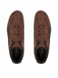 Sneakers Speedcat 406329 82 Marrone
