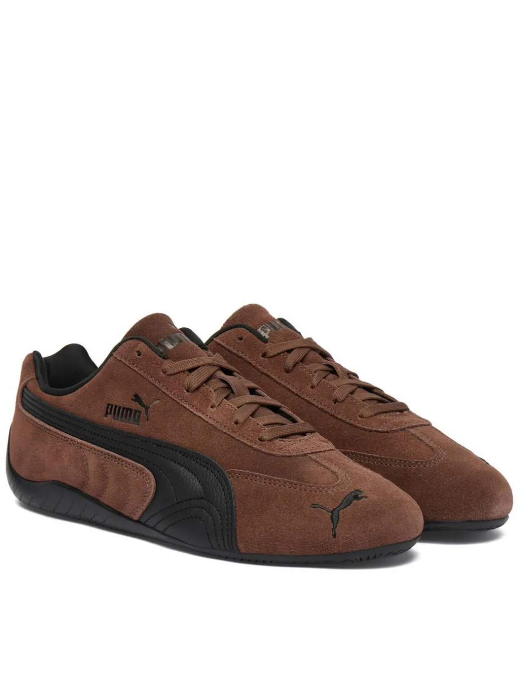 Sneakers Speedcat 406329 82 Marrone