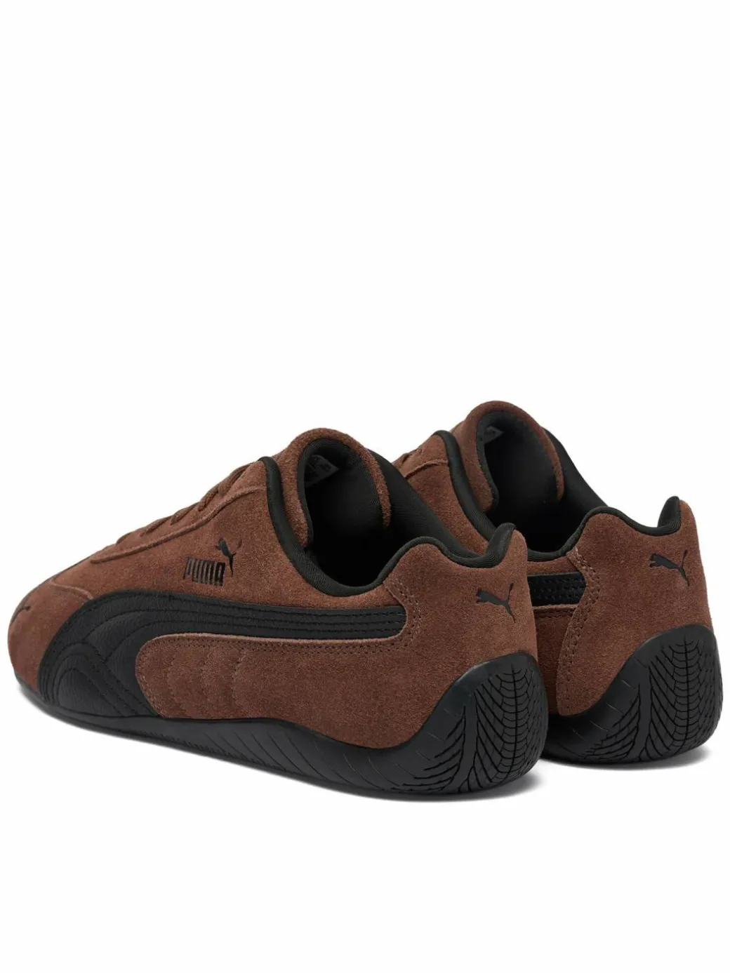 Sneakers Speedcat 406329 82 Marrone