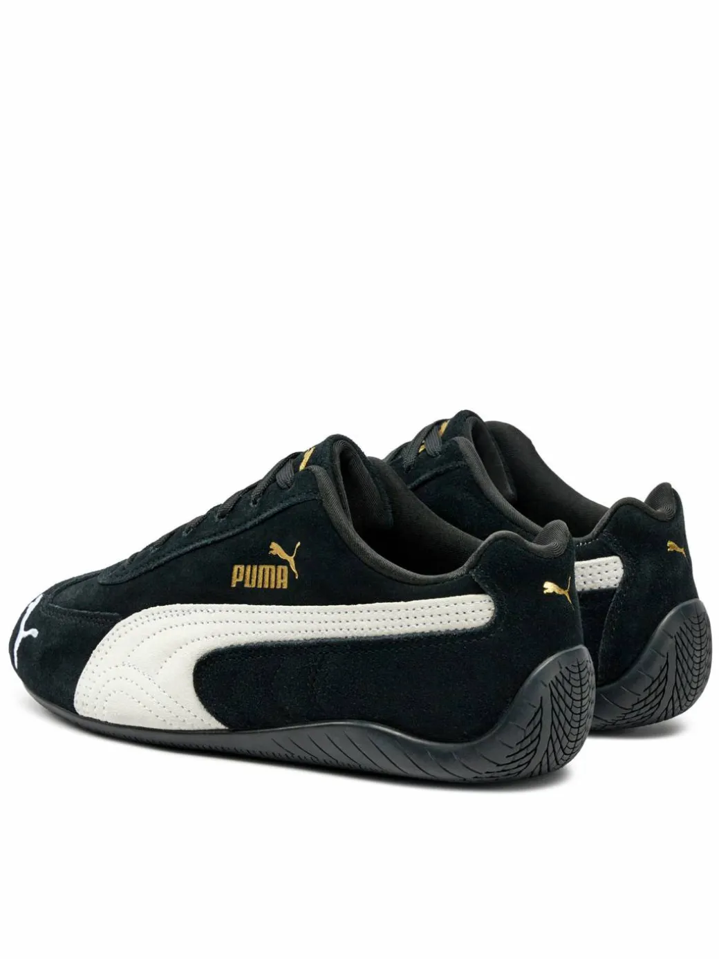 Sneakers Speedcat OG 398846 01 Nero