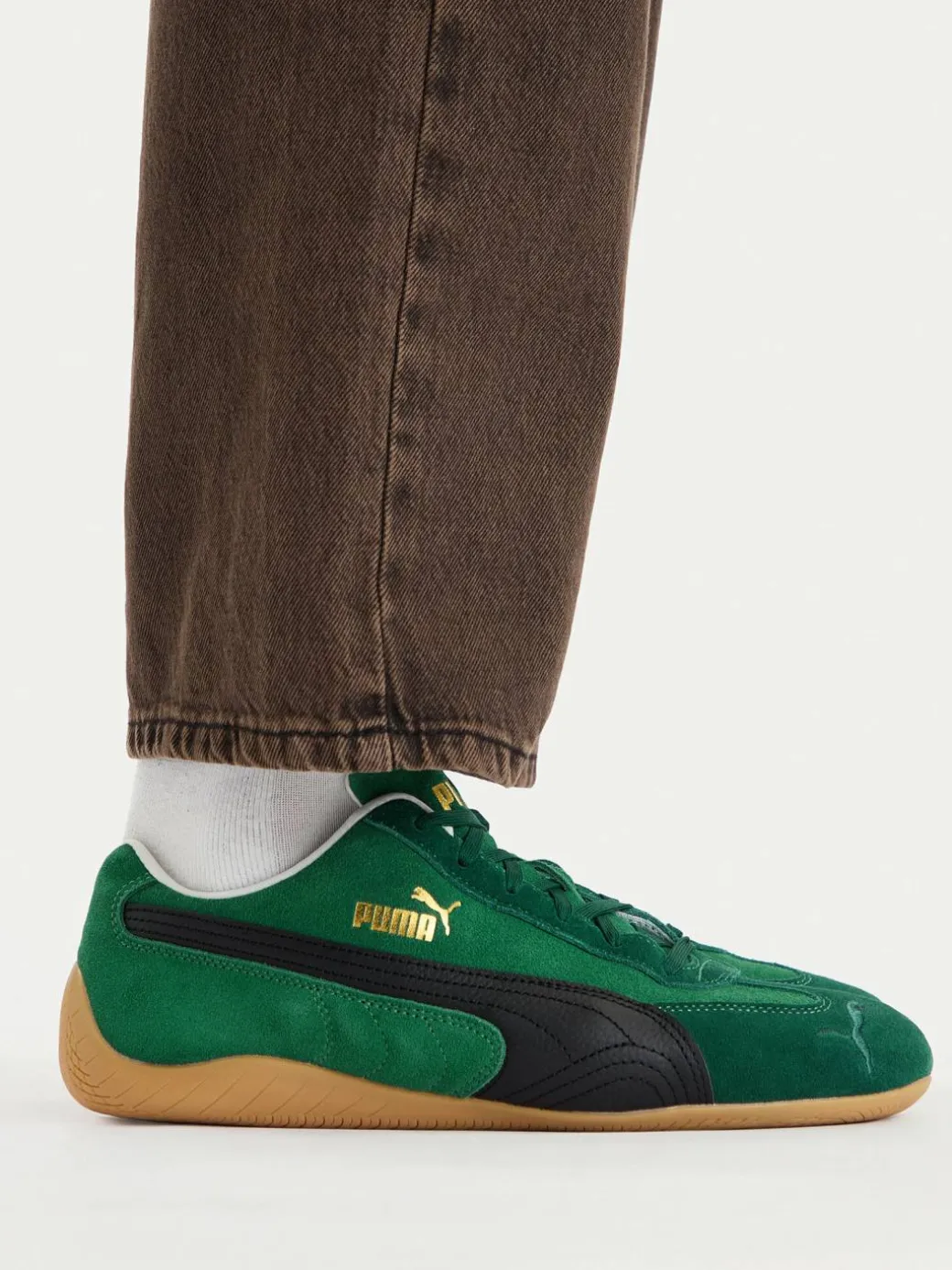 Sneakers Speedcat Vine 406329 54 Verde