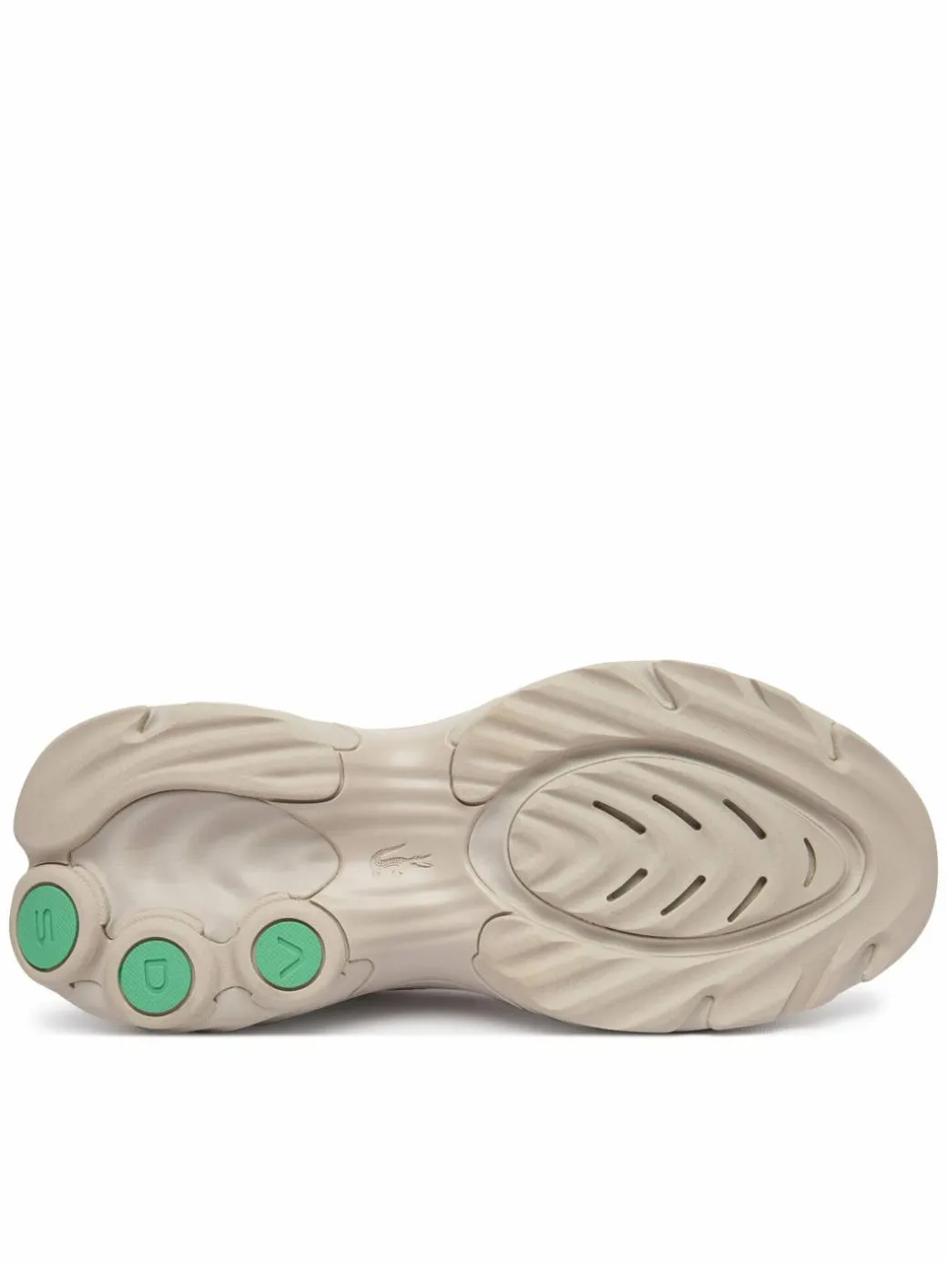Sneakers Spinor 51SMA0053 Écru