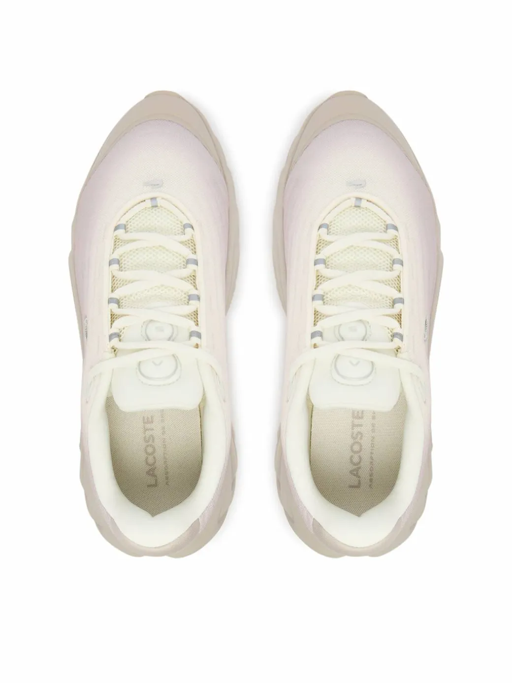 Sneakers Spinor 51SMA0053 Écru
