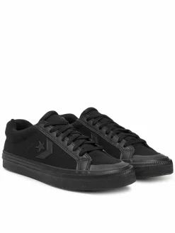 Sneakers Sport Casual Monochrome A12332C Nero