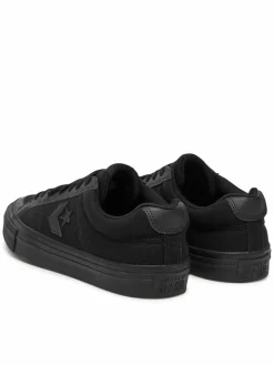 Sneakers Sport Casual Monochrome A12332C Nero