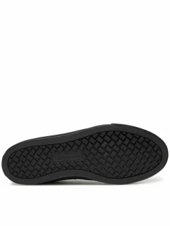 Sneakers Sport Casual Monochrome A12332C Nero