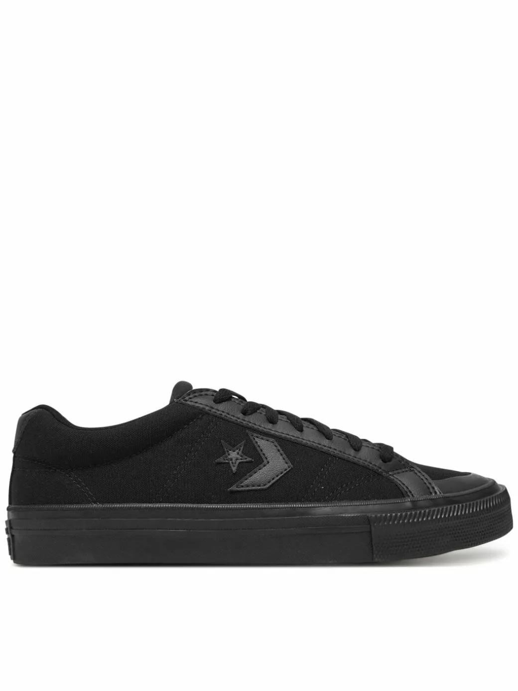 Sneakers Sport Casual Monochrome A12332C Nero