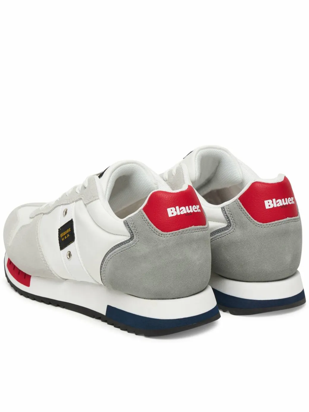 Sneakers S6QUEENS01/MES Bianco