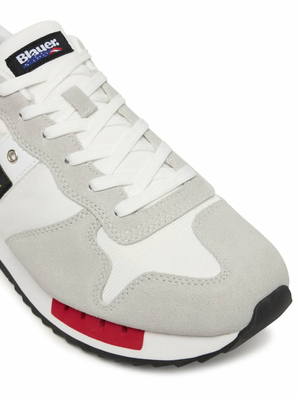 Sneakers S6QUEENS01/MES Bianco