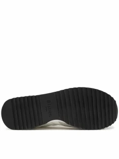 Sneakers S6QUEENS01/MES Bianco