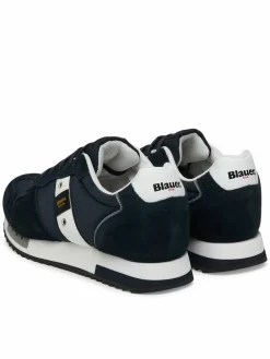 Sneakers S6QUEENS01/MES Blu scuro