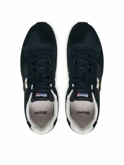 Sneakers S6QUEENS01/MES Blu scuro