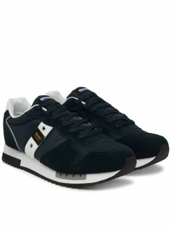 Sneakers S6QUEENS01/MES Blu scuro