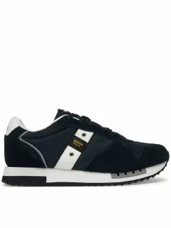 Sneakers S6QUEENS01/MES Blu scuro
