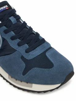 Sneakers S6QUEENS05/MES Blu scuro