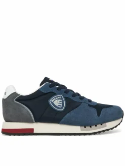 Sneakers S6QUEENS05/MES Blu scuro