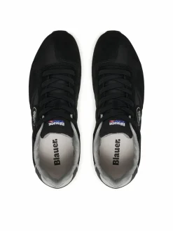 Sneakers S6QUEENS05/MES Nero