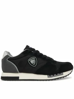 Sneakers S6QUEENS05/MES Nero