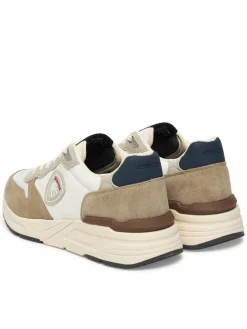 Sneakers S6RAY02/MES Beige