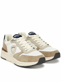 Sneakers S6RAY02/MES Beige