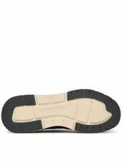 Sneakers S6RAY02/MES Blu scuro