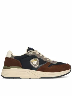Sneakers S6RAY02/MES Blu scuro