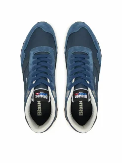 Sneakers S6RYDER01 Blu scuro