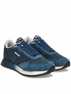 Sneakers S6RYDER01 Blu scuro