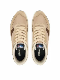 Sneakers S6RYDER01/NYS Beige