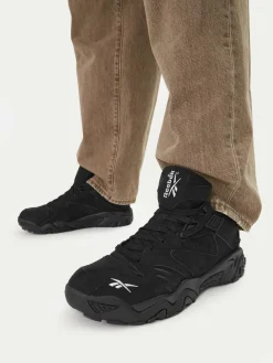 Sneakers SS-BRUTUS LOW 100244786 Nero